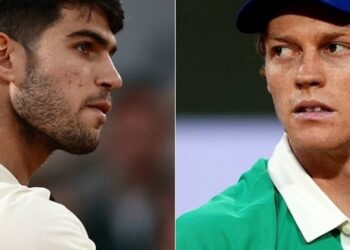 Після 12 років у фіналі паризького турніру зустрінуться перші ракетки світу