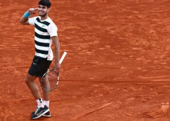 Переможцем Ролан Гаррос-2025 став Карлос Алькарас