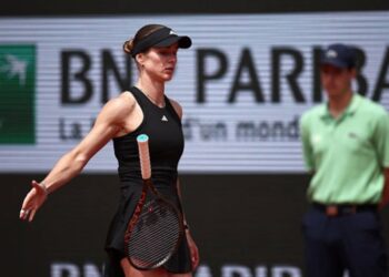 Світоліна завершила виступ на Ролан Гаррос, програвши Швьонтек