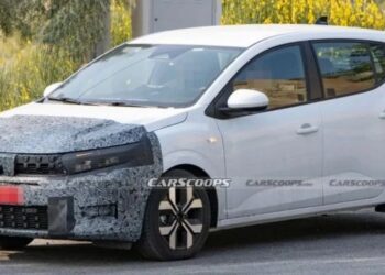 Популярний бюджетник Dacia став сучаснішим (ФОТО)