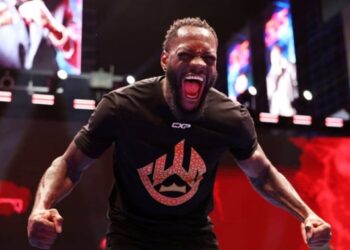 Для мене це був довгий шлях: Вайлдер оцінив своє успішне повернення