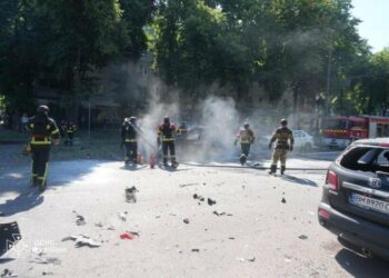 До 28 зросла кількість постраждалих у Сумах через атаку РСЗВ сьогодні вранці, – ДСНС