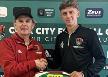 Ексхавбек Ворскли та Корк Сіті Кравчук перейшов у кіпрський Етнікос