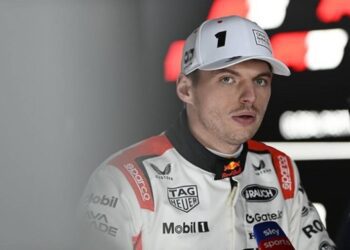 Відомо, чому Ферстаппен проігнорував прем’єру фільму про Формулу-1