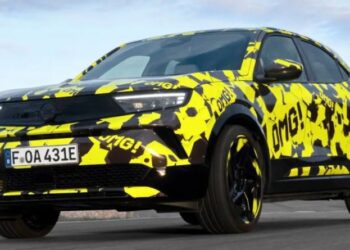 280 “коней” та крутий дизайн: Opel Mokka GSE готовий змінити уявлення про електрокросовери