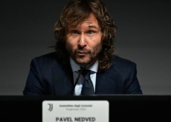 Недвед став генеральним менеджером національної та молодіжної збірних Чехії