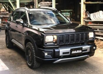 У Японії випустили дешевий гібрид Honda та класичного Jeep Cherokee (ФОТО)