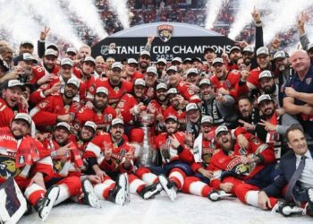 Флорида повторила тріумф у фіналі Кубка Стенлі