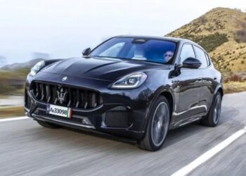 В Україні можуть з’явитися недорогі кросовери Maserati за ціною Toyota Camry (ФОТО)