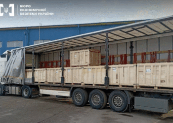 Україна арештувала на 12,7 млн іранського каучуку від компанії з РФ