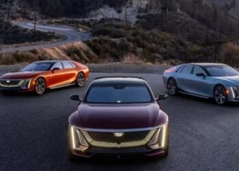 Ексклюзив за $340 000: General Motors вивели на ринок електричний аналог Rolls-Royce (ФОТО)