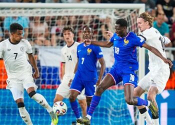 Збірна Німеччини U-21 розгромила Францію та вийшла у фінал молодіжного чемпіонату Європи-2025