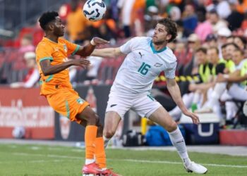 Нова Зеландія мінімально обіграла Кот-д’Івуар – Україна йде останньою у таблиці на турнірі Canadian Shield