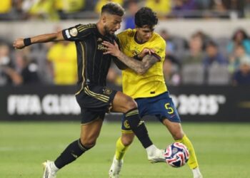 ФК Лос-Анджелес Смолякова в овертаймі обіграв Америку та завоював місце на клубному чемпіонаті світу-2025