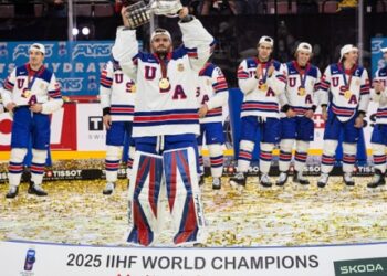 Визначились склади груп на хокейному ЧС-2026 у Дивізіоні А