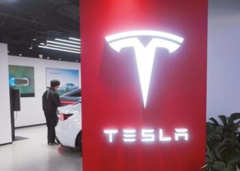 Продажі Tesla у Франції обвалились на 67%