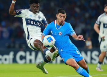 Крус Асуль розгромив Ванкувер Уайткепс і став переможцем Кубка чемпіонів КОНКАКАФ