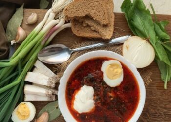 Стало відомо, як за рік змінився індекс борщу