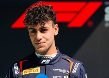 Шлях у Формулу-1: юніор Ред Булл достроково отримав суперліцензію