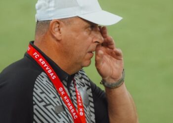 Вернидуб має пропозиції з Казахстану та Азербайджану – джерело