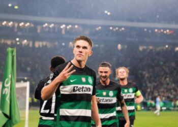 Дьокереш заявив про свій намір покинути Спортінг