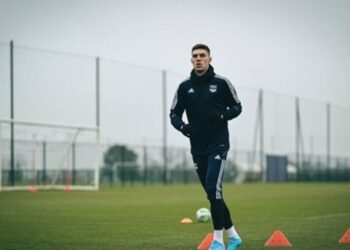 Бордо викупить Ігнатенка у Шахтаря – ЗМІ