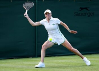 Світоліна перед стартом на Вімблдоні розповіла про першу суперницю