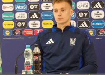 Бражко: Проти Нідерландів буде дуже важкий матч. Можна сказати, бій