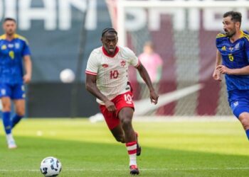 Україна програла Канаді у першому матчі турніру Canadian Shield