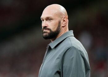 Гроувз назвав єдиного цікавого суперника для Ф’юрі