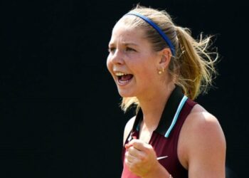 Народжена росіянкою тенісистка полізла битися із суперницею після матчу