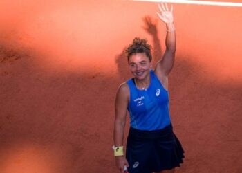 Паоліні високо оцінила гру Світоліної перед зустріччю на Ролан Гаррос