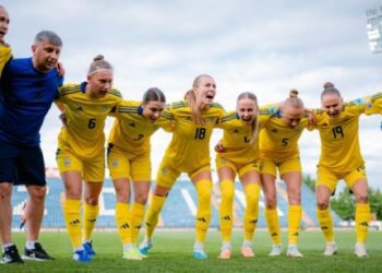 Жіноча збірна України програла Польщі у товариському матчі