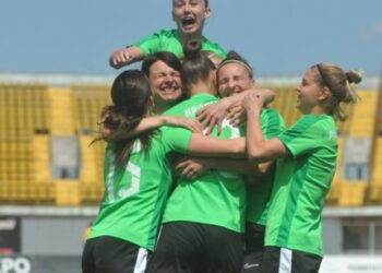 Ворскла зіграє з переможцем першого відбіркового раунду, Металіст 1925 – з Гаммарбю у кваліфікації жіночої Ліги чемпіонів-2025/26