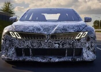 Найдешевший електричний седан BMW майже готовий: що відомо