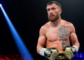 Ломаченко офіційно втратив титул IBF