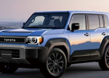 Найдешевший Toyota Land Cruiser готується до виходу на ринок