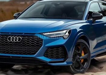 Найдешевший кросовер Audi на базі VW показали з новим дизайном