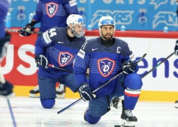 Чоловіча та жіноча збірні Франції офіційно замінили росію у хокейному турнірі Олімпійських ігор-2026