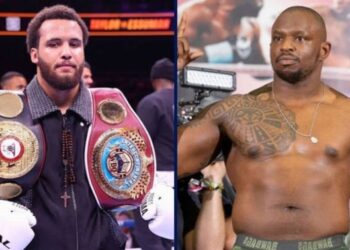 Аллен висловив свою думку про те, хто переможе в бою Ітаума – Вайт