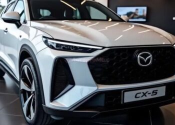 Нова Mazda CX-5 стане хітом: у мережі показали недорогий кросовер