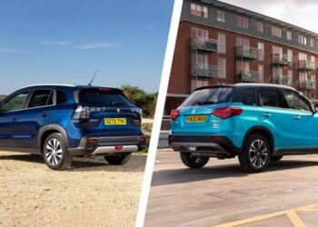 Suzuki повертає втрачену опцію у Vitara та S-Cross