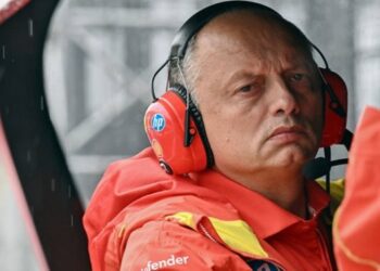 Феррарі заперечує звільнення командного лідера перед Гран-прі Канади