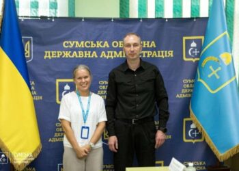 Сумщина отримала 30 автобусів від KOICA та UNOPS – перша частина міжнародної підтримки прикордонних громад