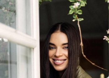 Дружина Усика висловилася щодо обстрілу Києва