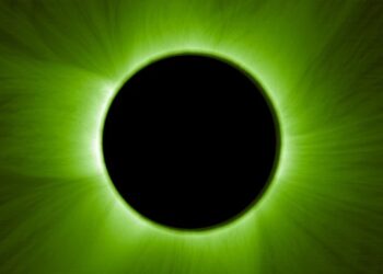 На орбіті вперше змоделювали затемнення Сонця