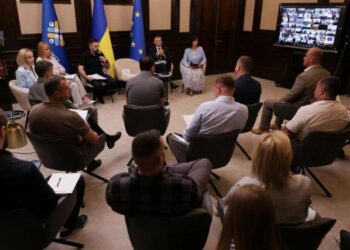 Війна не повинна зупиняти розвиток громад, – голова Сумської ОВА Олег Григоров