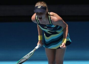 Унікальна Ястремська: рекорд участі на всіх покриттях у фіналах матчів WTA