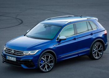 Volkswagen готує супер-Tiguan з рекордною потужністю