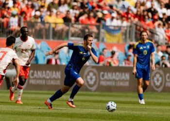 Кривошеєнко: Бачив інтерв’ю двох гравців збірної України, у яких вони говорили, що нічого не знають про команду Канади. Тепер, гадаю, дещо дізнались